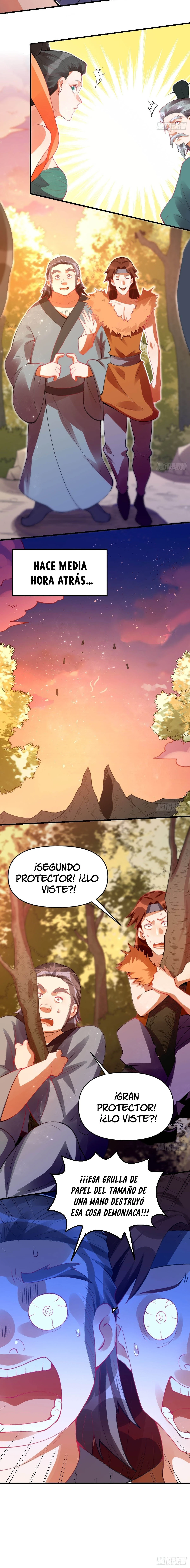 Resulta que soy un gran cultivador - Capítulo 85 - Página 5 - LectorTMOo