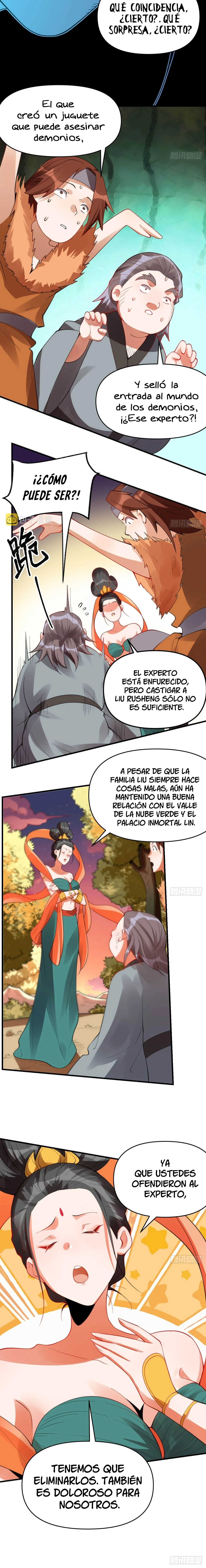 Resulta que soy un gran cultivador - Capítulo 85 - Página 11 - LectorTMOo