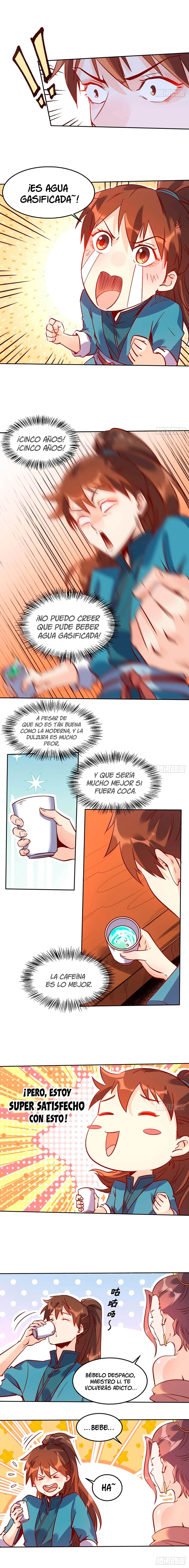 Resulta que soy un gran cultivador - Capítulo 88 - Página 3 - LectorTMOo