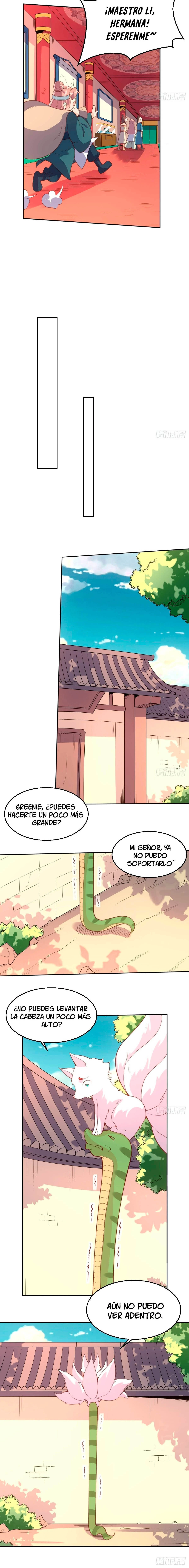 Resulta que soy un gran cultivador - Capítulo 89 - Página 5 - LectorTMOo