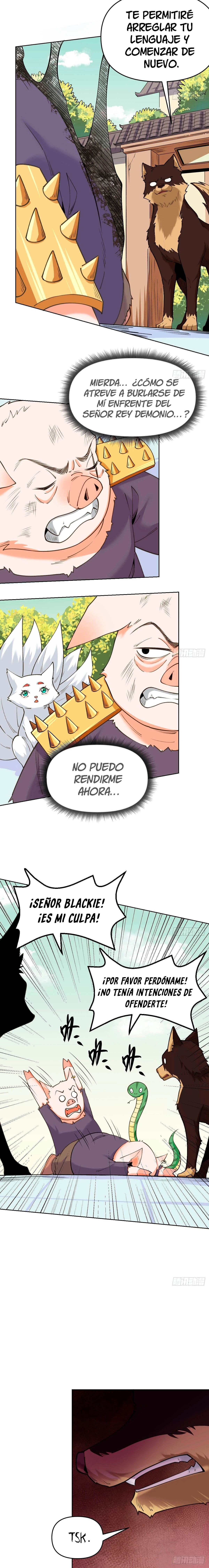 Resulta que soy un gran cultivador - Capítulo 90 - Página 3 - LectorTMOo