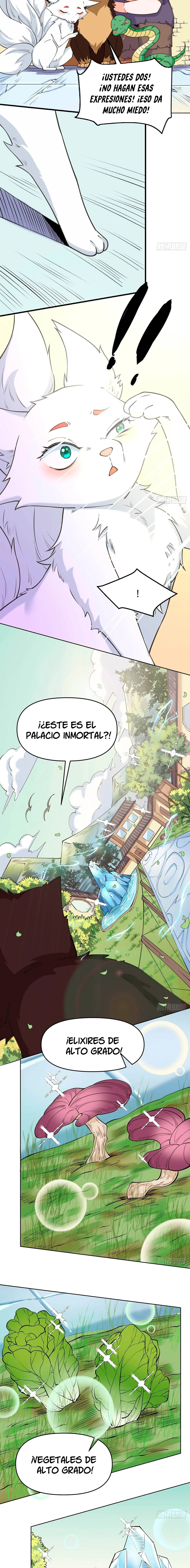 Resulta que soy un gran cultivador - Capítulo 90 - Página 6 - LectorTMOo