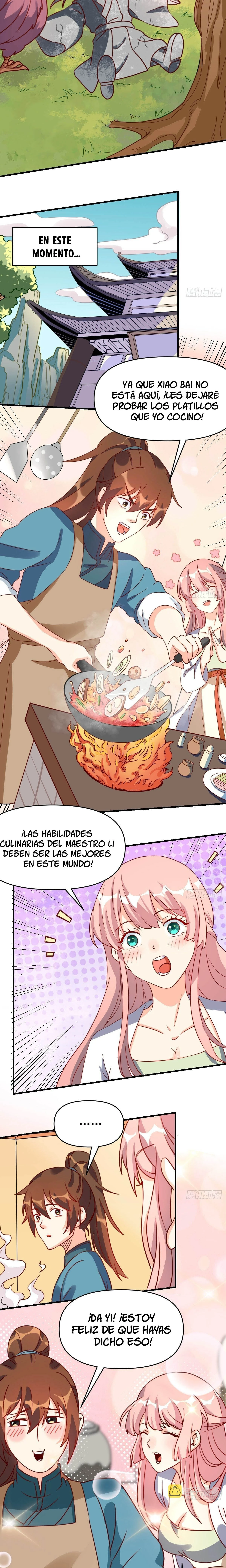 Resulta que soy un gran cultivador - Capítulo 92 - Página 6 - LectorTMOo