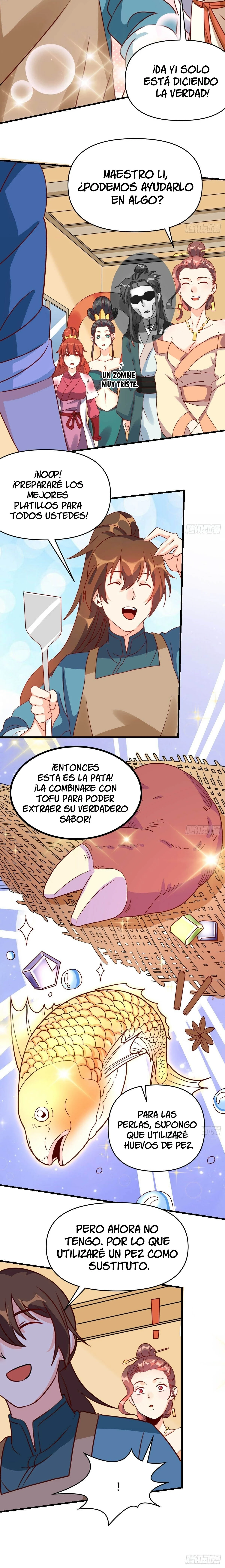 Resulta que soy un gran cultivador - Capítulo 92 - Página 7 - LectorTMOo