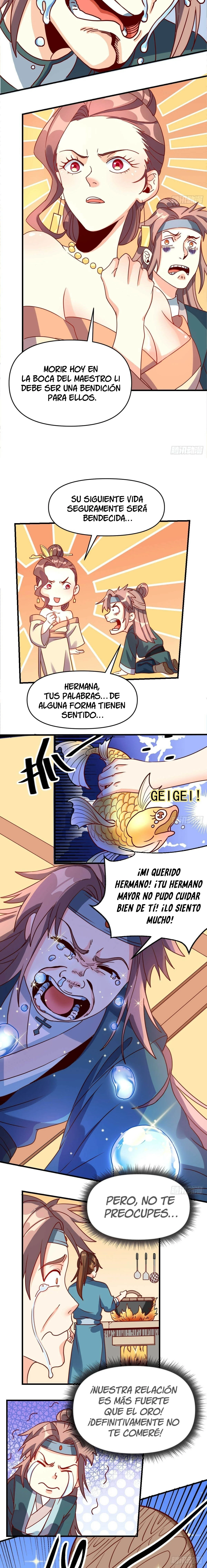 Resulta que soy un gran cultivador - Capítulo 92 - Página 9 - LectorTMOo