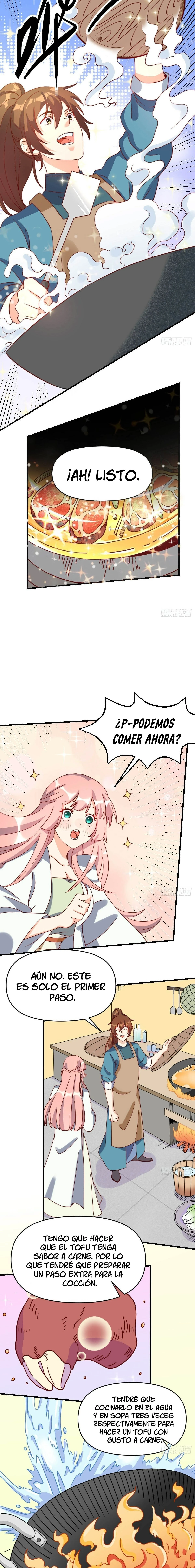 Resulta que soy un gran cultivador - Capítulo 92 - Página 10 - LectorTMOo