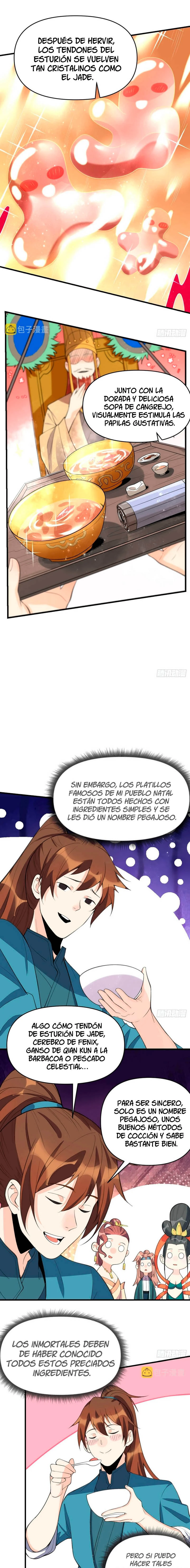 Resulta que soy un gran cultivador - Capítulo 93 - Página 4 - LectorTMOo