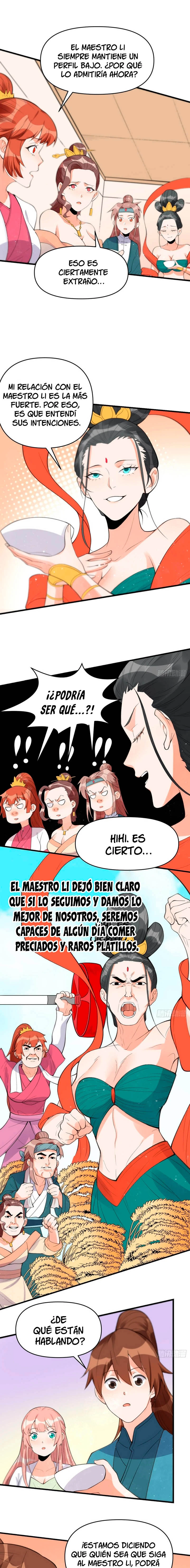 Resulta que soy un gran cultivador - Capítulo 93 - Página 6 - LectorTMOo