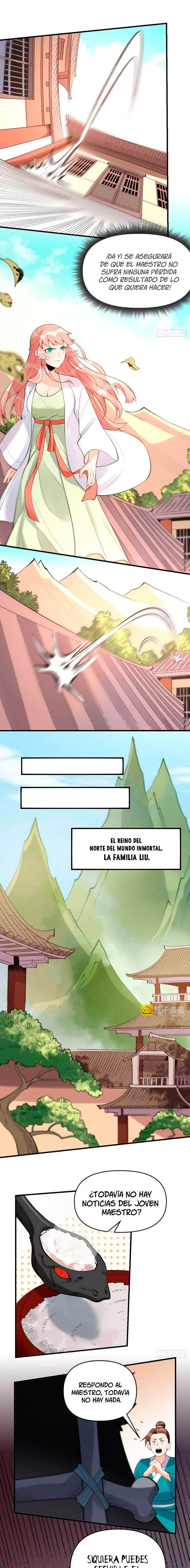 Resulta que soy un gran cultivador - Capítulo 93 - Página 8 - LectorTMOo