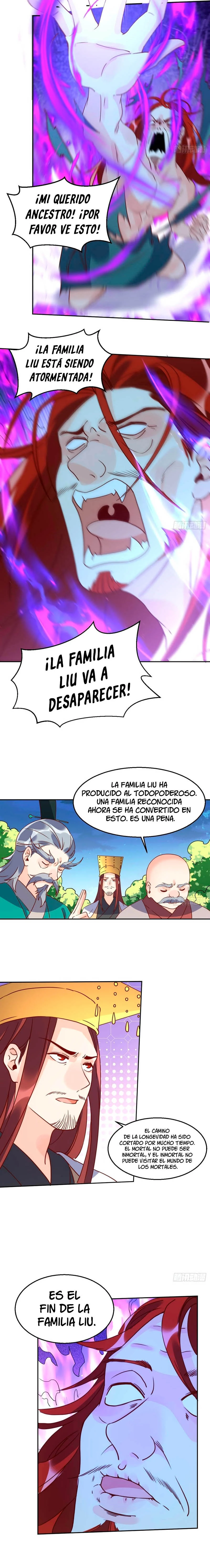 Resulta que soy un gran cultivador - Capítulo 97 - Página 7 - LectorTMOo