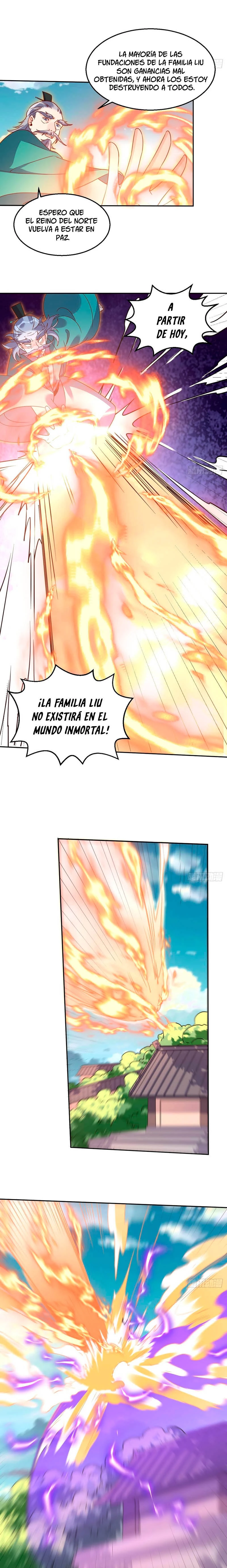 Resulta que soy un gran cultivador - Capítulo 97 - Página 10 - LectorTMOo
