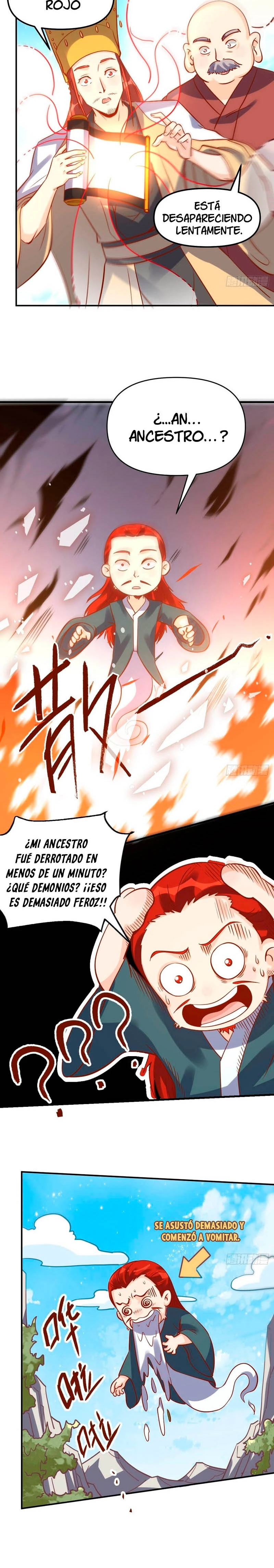 Resulta que soy un gran cultivador - Capítulo 99 - Página 7 - LectorTMOo