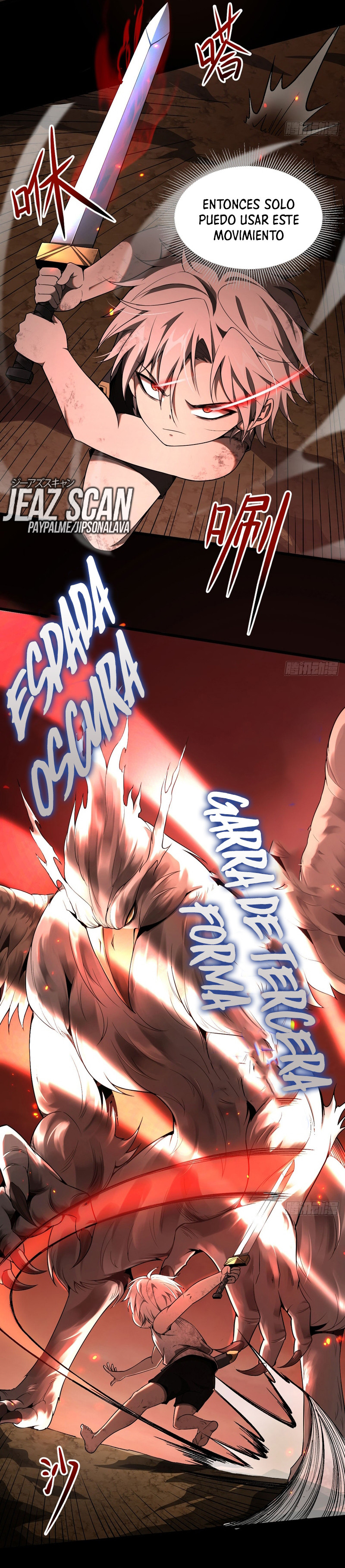 Resurgimiento de la Sombra - Capítulo 5 - Página 6 - LectorTMOo