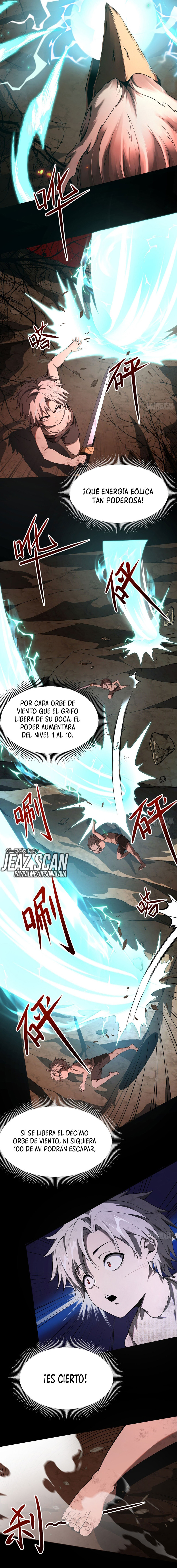Resurgimiento de la Sombra - Capítulo 5 - Página 9 - LectorTMOo