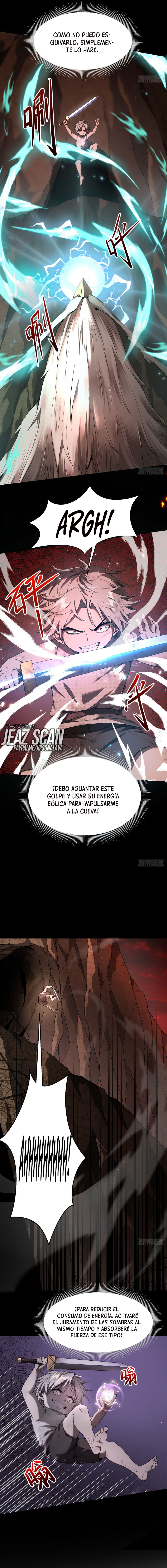 Resurgimiento de la Sombra - Capítulo 5 - Página 10 - LectorTMOo