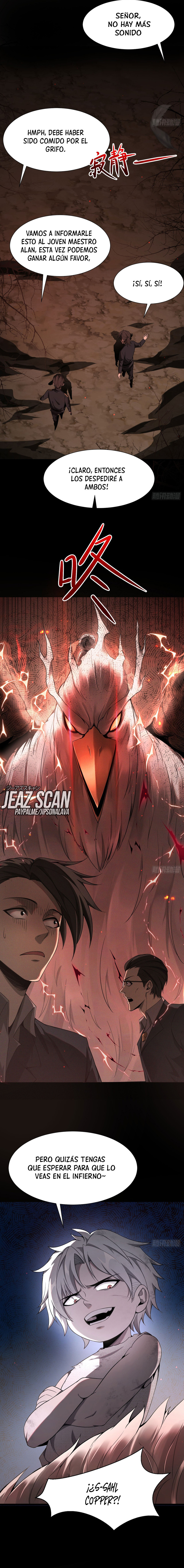 Resurgimiento de la Sombra - Capítulo 5 - Página 14 - LectorTMOo