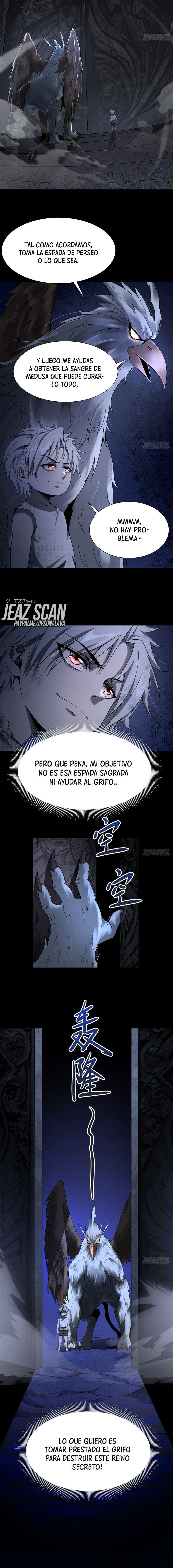 Resurgimiento de la Sombra - Capítulo 5 - Página 16 - LectorTMOo