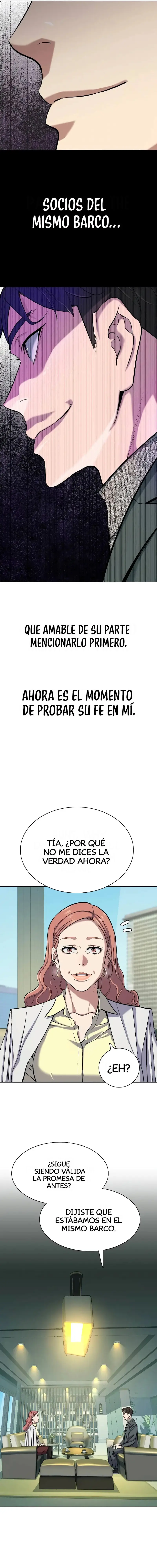 Ricky ricon coreano capítulo 100 página 5
