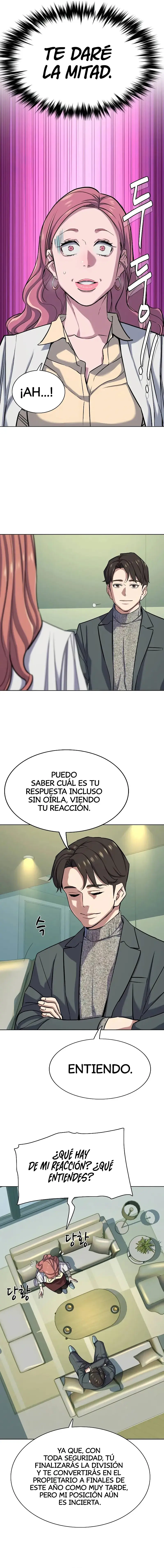 Ricky ricon coreano capítulo 100 página 6