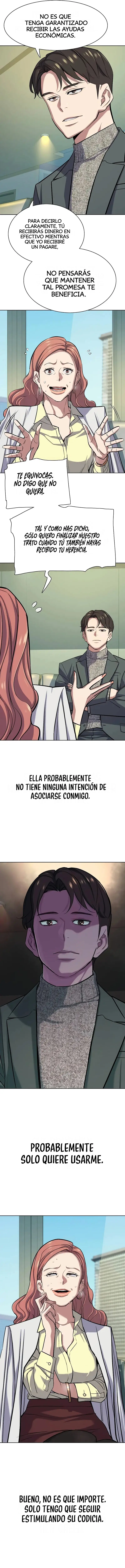 Ricky ricon coreano capítulo 100 página 7