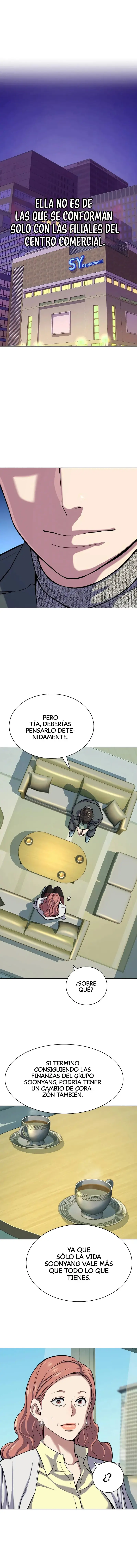 Ricky ricon coreano capítulo 100 página 8
