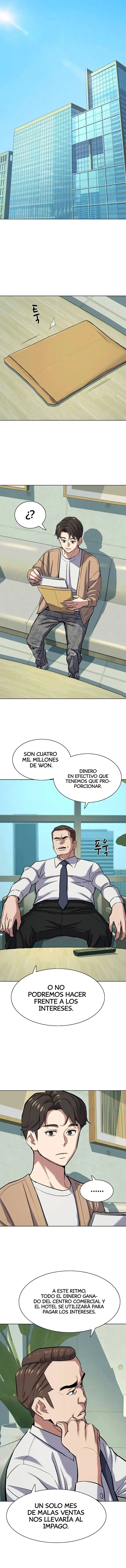 Ricky ricon coreano capítulo 100 página 10