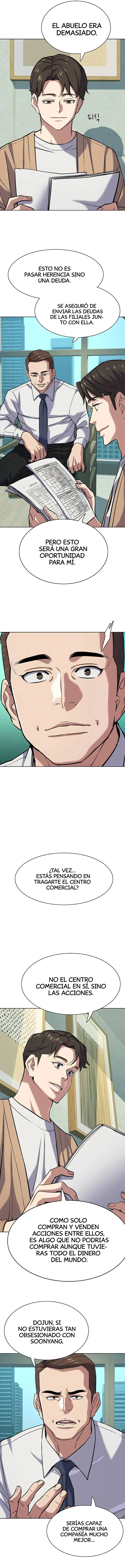 Ricky ricon coreano capítulo 100 página 11