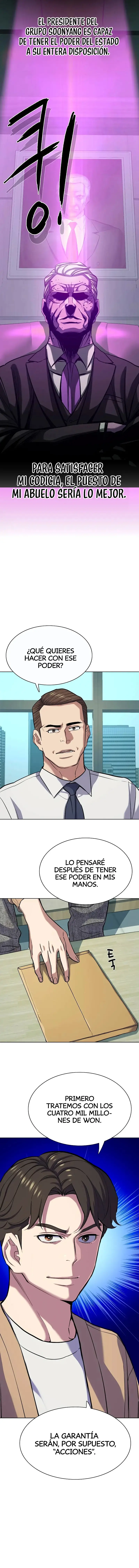 Ricky ricon coreano capítulo 100 página 13