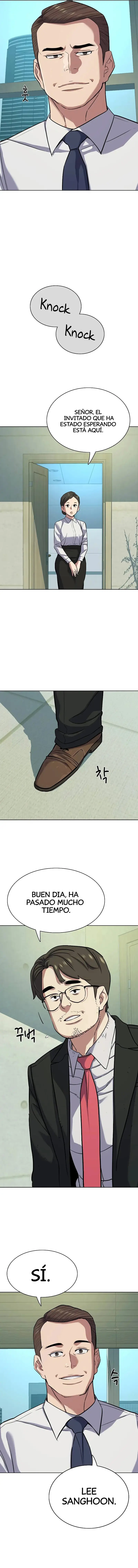 Ricky ricon coreano capítulo 100 página 14