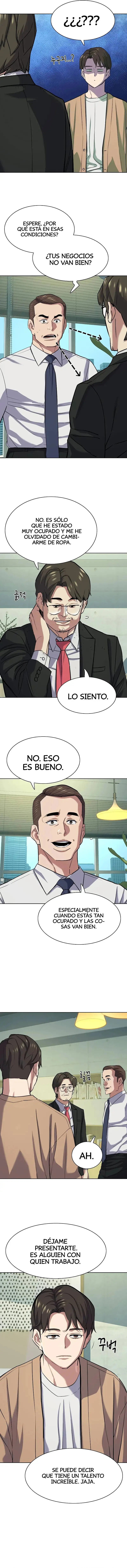 Ricky ricon coreano capítulo 100 página 16