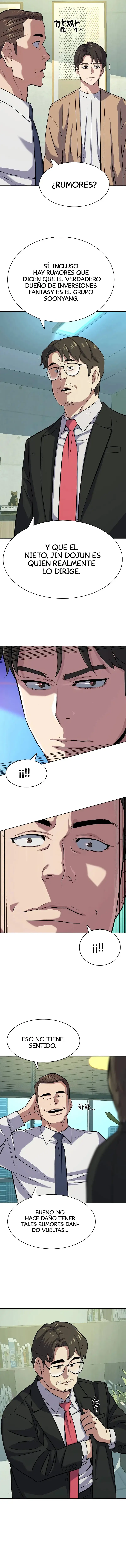 Ricky ricon coreano capítulo 100 página 18