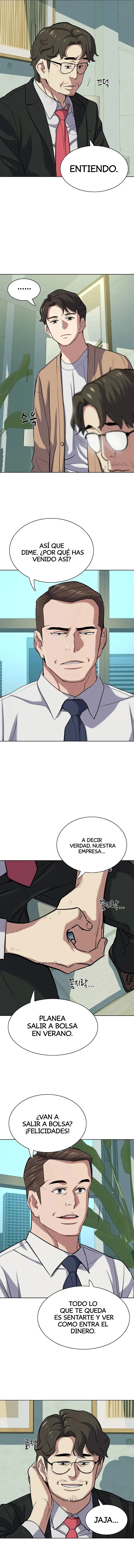 Ricky ricon coreano capítulo 101 página 4