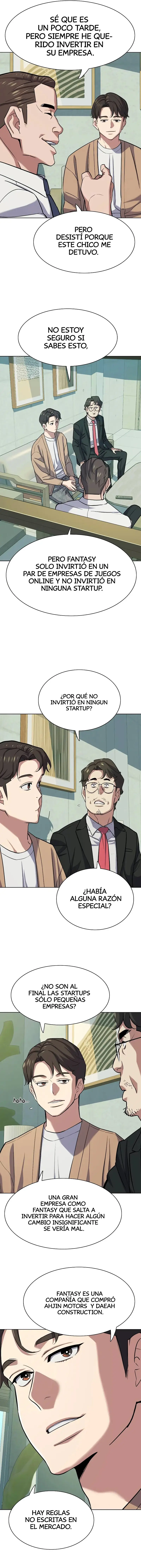Ricky ricon coreano capítulo 101 página 5