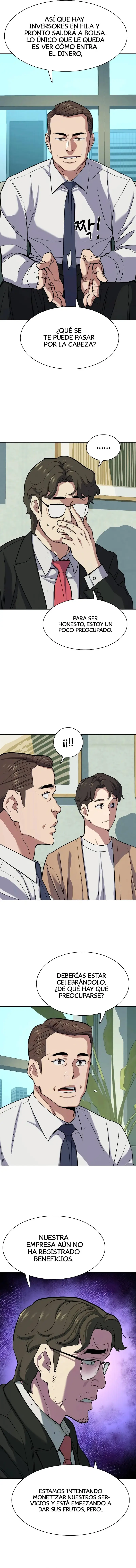 Ricky ricon coreano capítulo 101 página 7