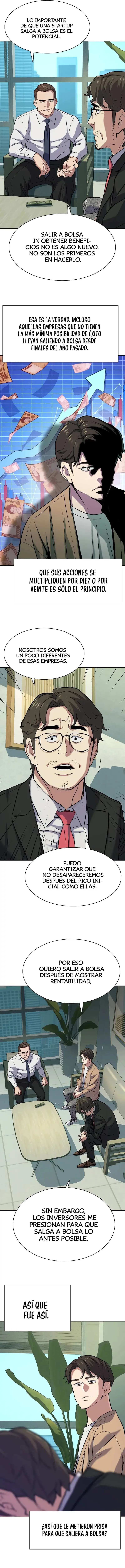 Ricky ricon coreano capítulo 101 página 8