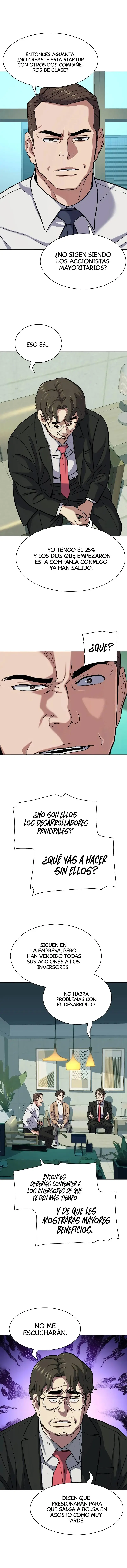 Ricky ricon coreano capítulo 101 página 9