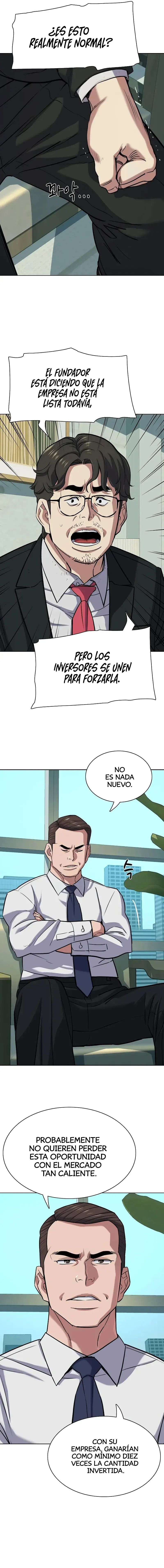 Ricky ricon coreano capítulo 101 página 10
