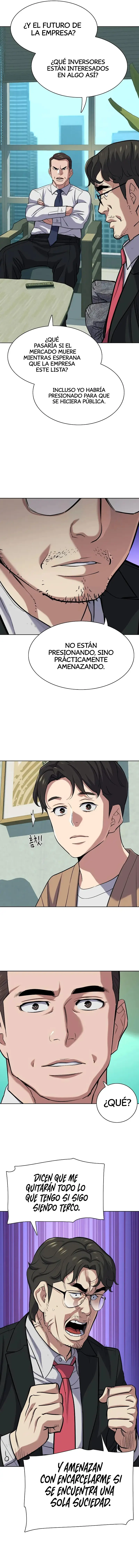 Ricky ricon coreano capítulo 101 página 11