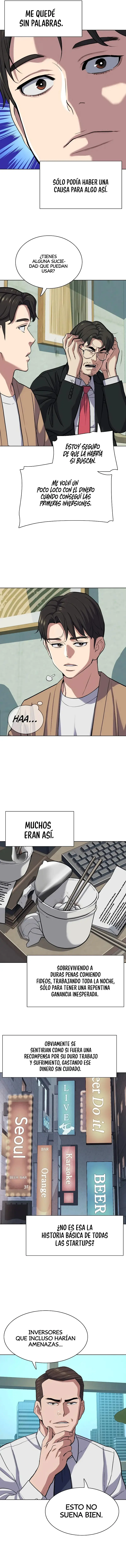 Ricky ricon coreano capítulo 101 página 12