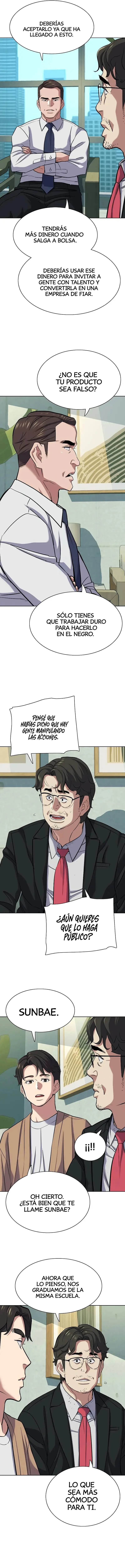 Ricky ricon coreano capítulo 101 página 14