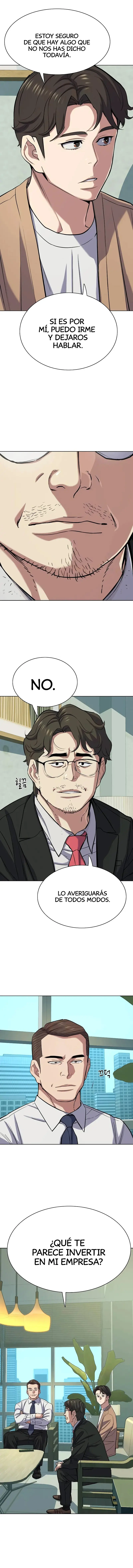 Ricky ricon coreano capítulo 101 página 15