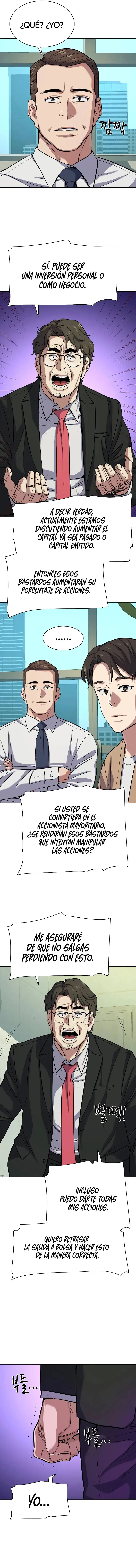 Ricky ricon coreano capítulo 101 página 16