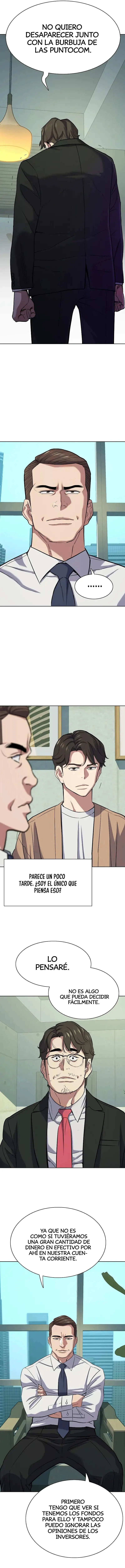 Ricky ricon coreano capítulo 101 página 17