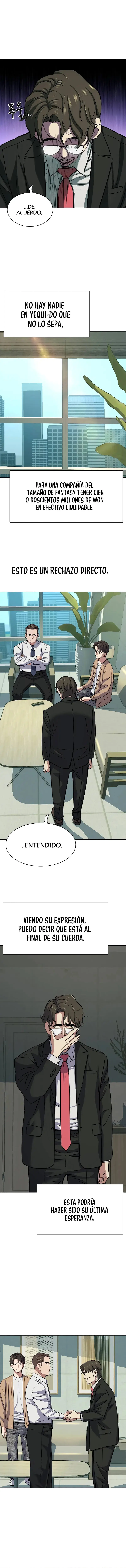 Ricky ricon coreano capítulo 101 página 18