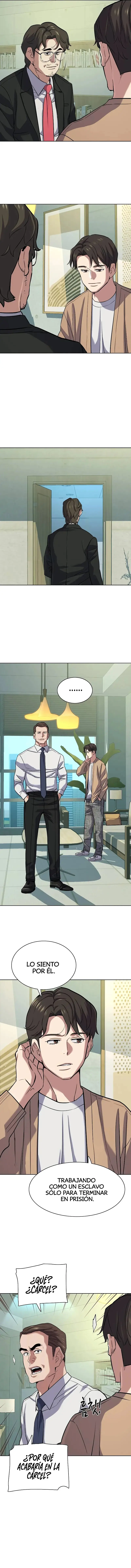 Ricky ricon coreano capítulo 101 página 19