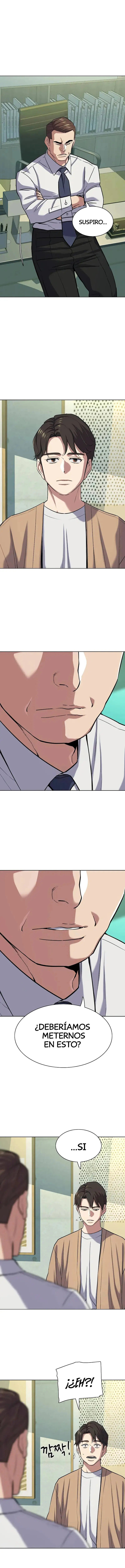 Ricky ricon coreano capítulo 102 página 6