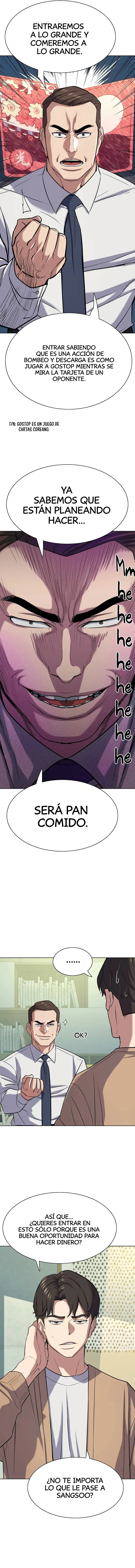 Ricky ricon coreano capítulo 102 página 8