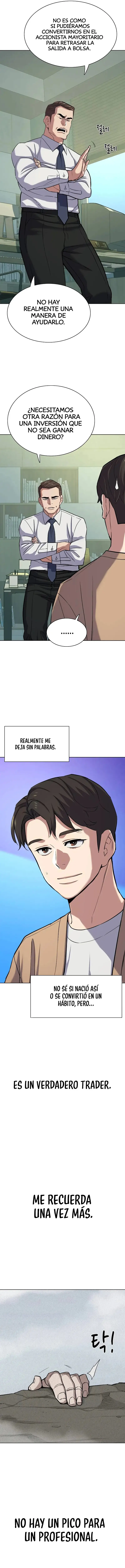 Ricky ricon coreano capítulo 102 página 9