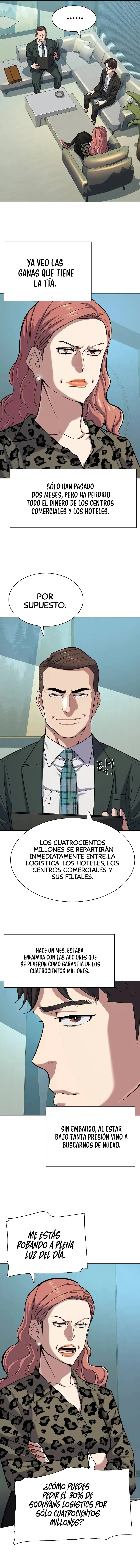 Ricky ricon coreano capítulo 102 página 12