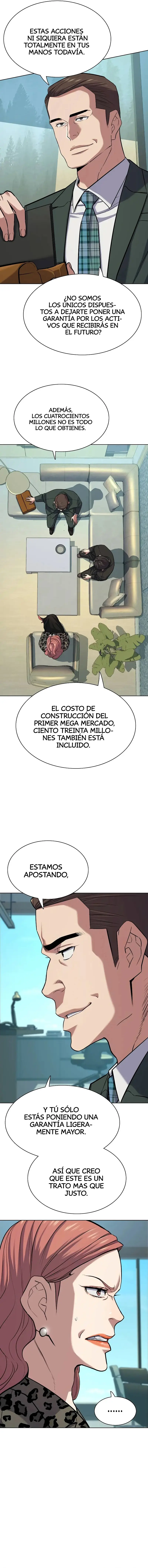 Ricky ricon coreano capítulo 102 página 13